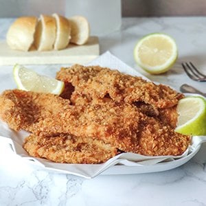 Crispy Italian Chicken Cutlets-image