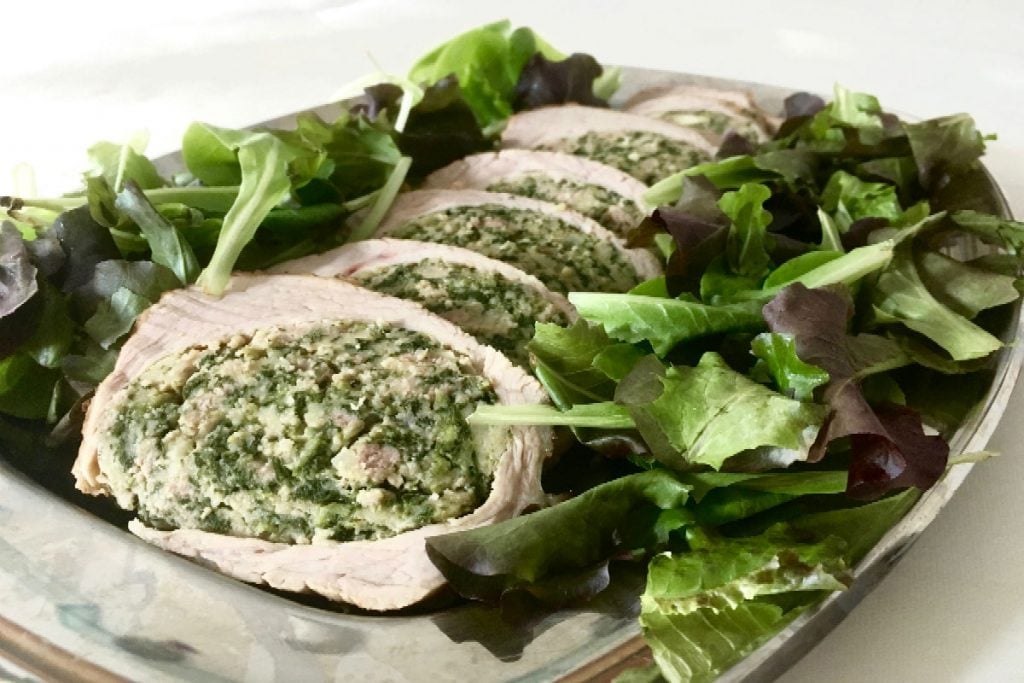Stuffed Veal Breast Italian Recipe Recipes from Italy