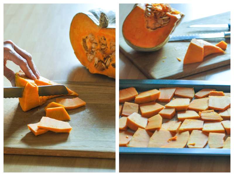 how to cook pumpkin