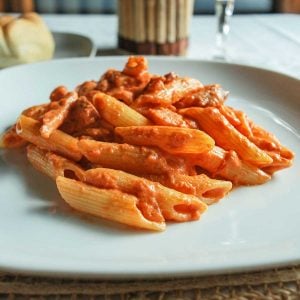 penne alla vodka recipe