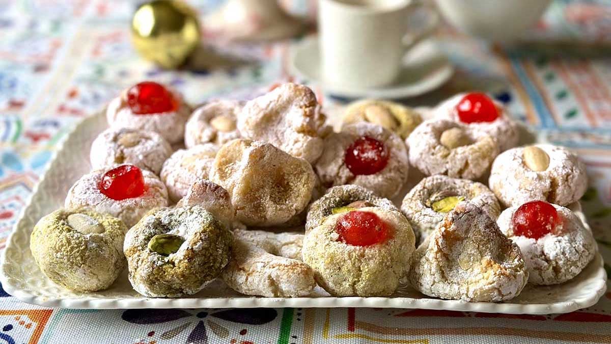 Sicilian Almond Biscotti Recipe Bryont Blog