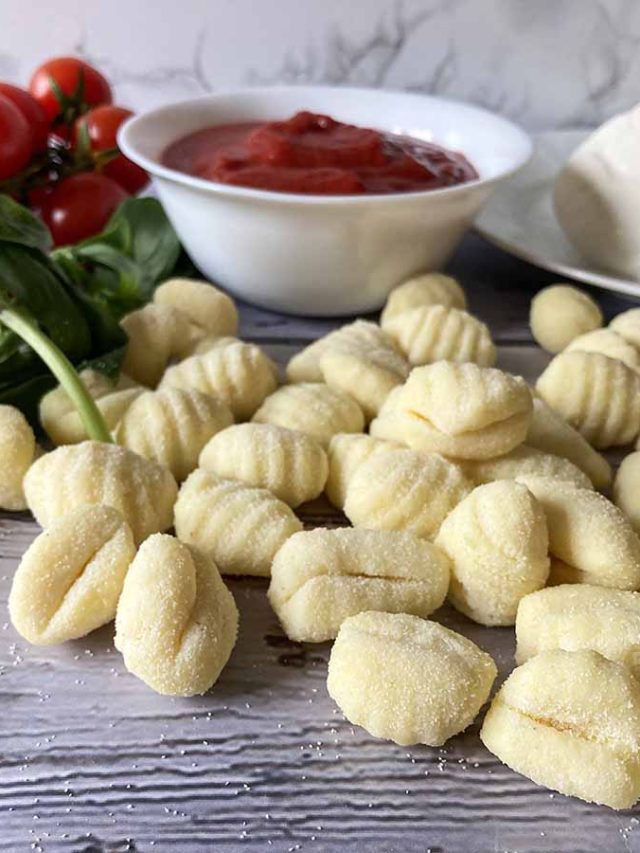 Authentic Italian Gnocchi Recipe Recipes from Italy