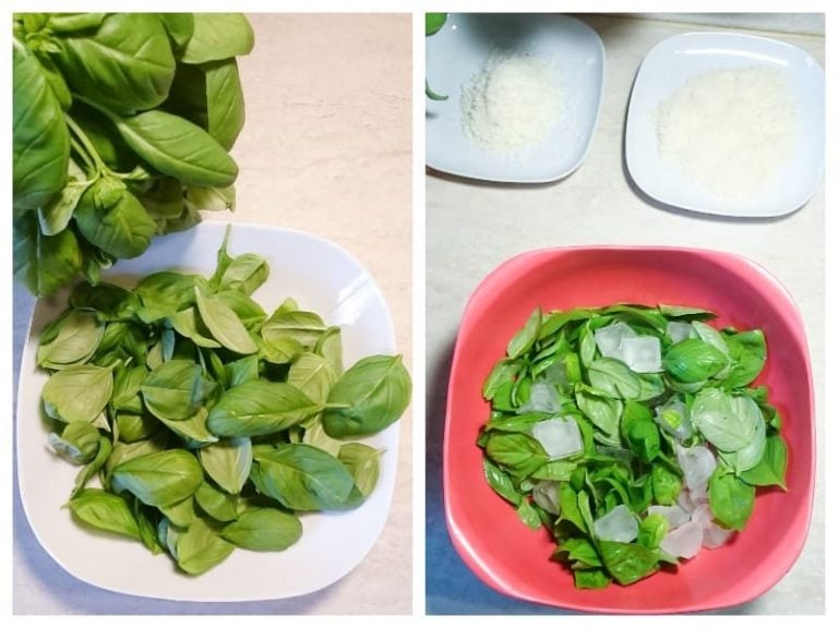 Pesto Genovese Authentic Italian Basil Pesto Recipes from Italy