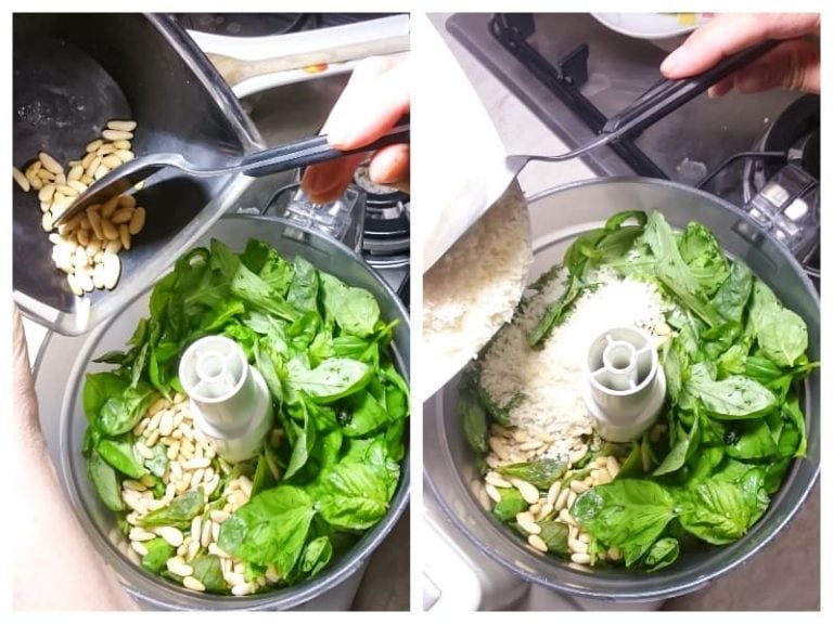 Pesto Genovese Authentic Italian Basil Pesto Recipes from Italy