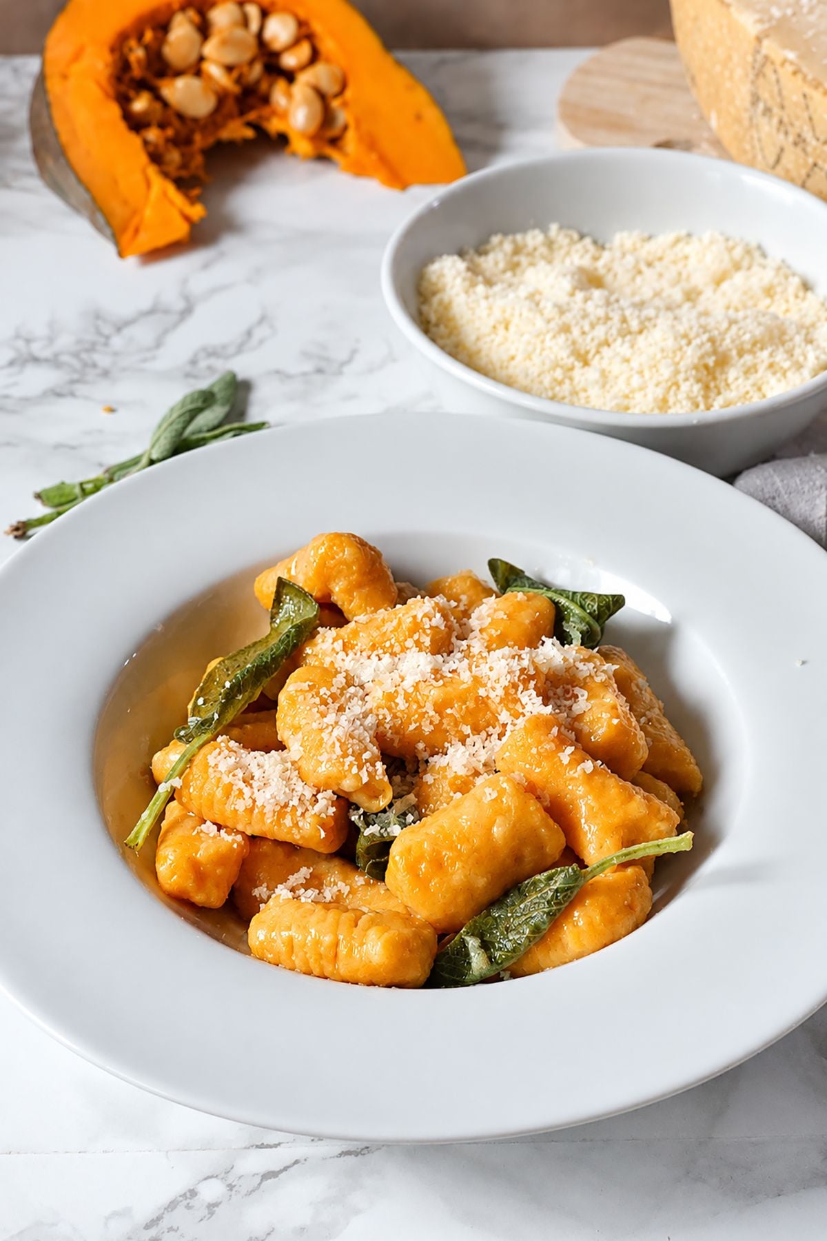 pumpkin gnocchi recipe