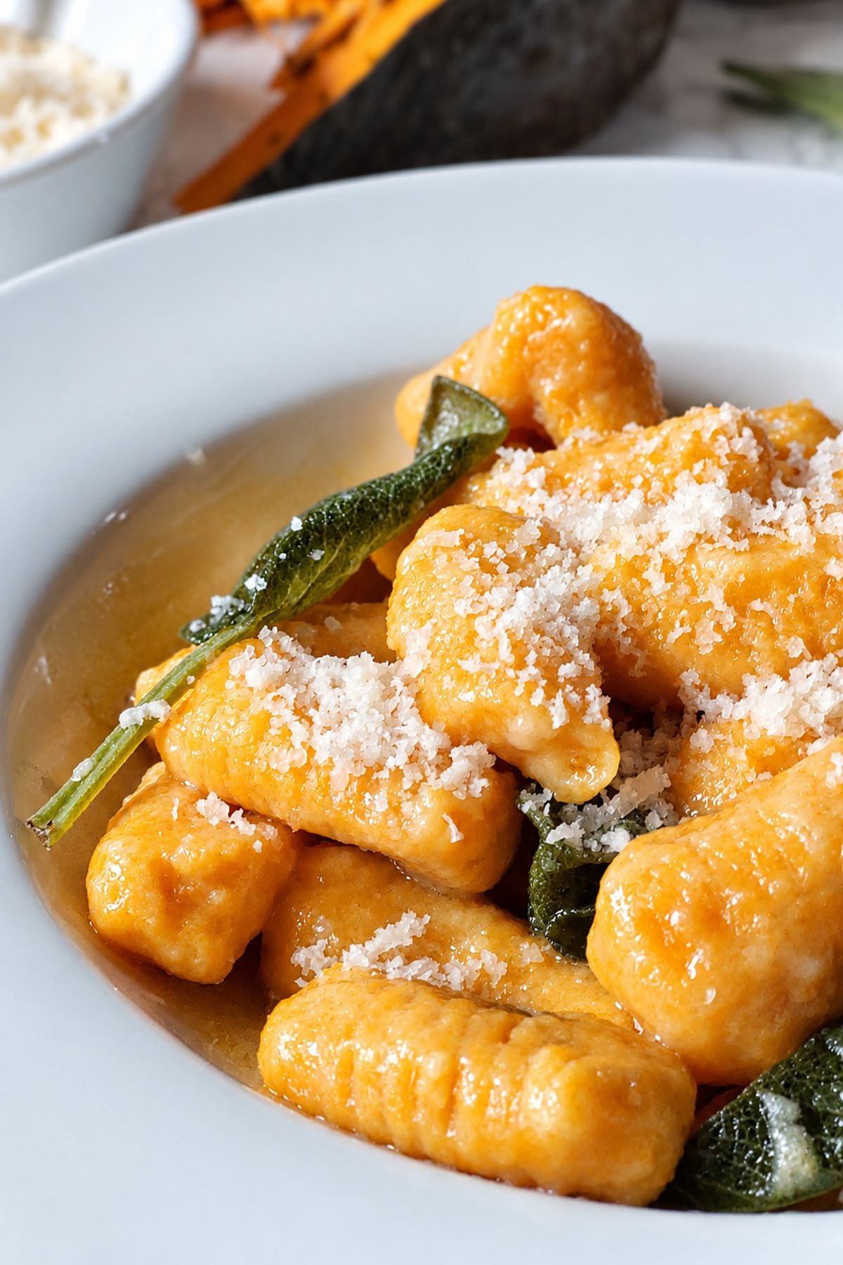 pumpkin gnocchi recipe