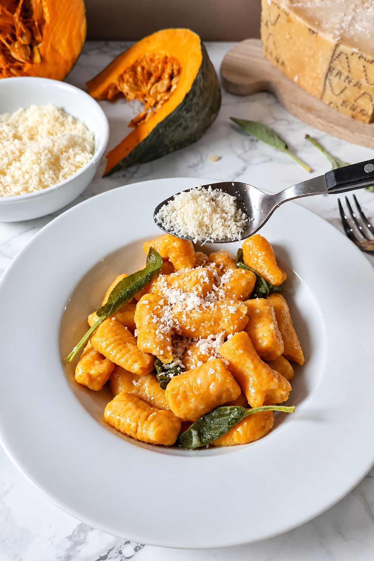 pumpkin gnocchi recipe
