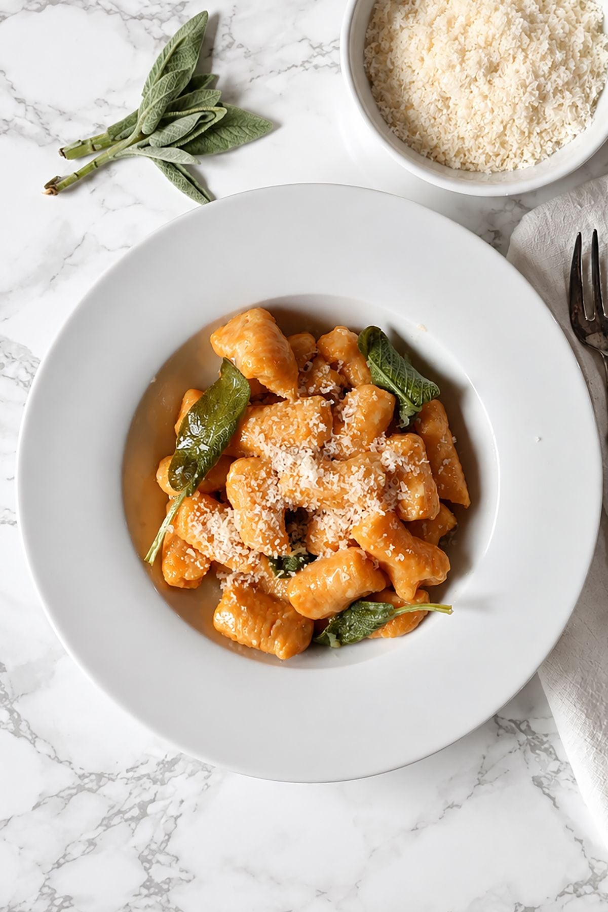 pumpkin gnocchi recipe