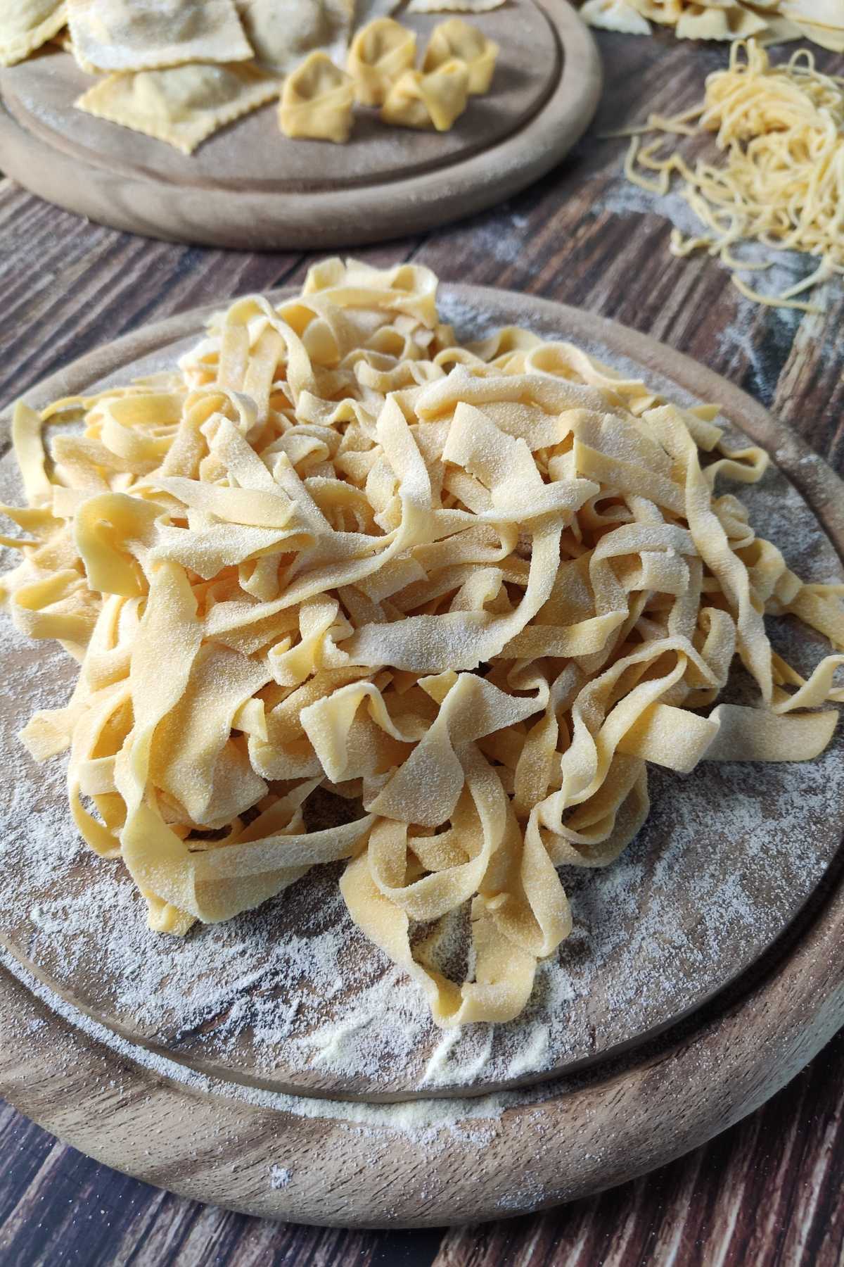 Italian Homemade Pasta