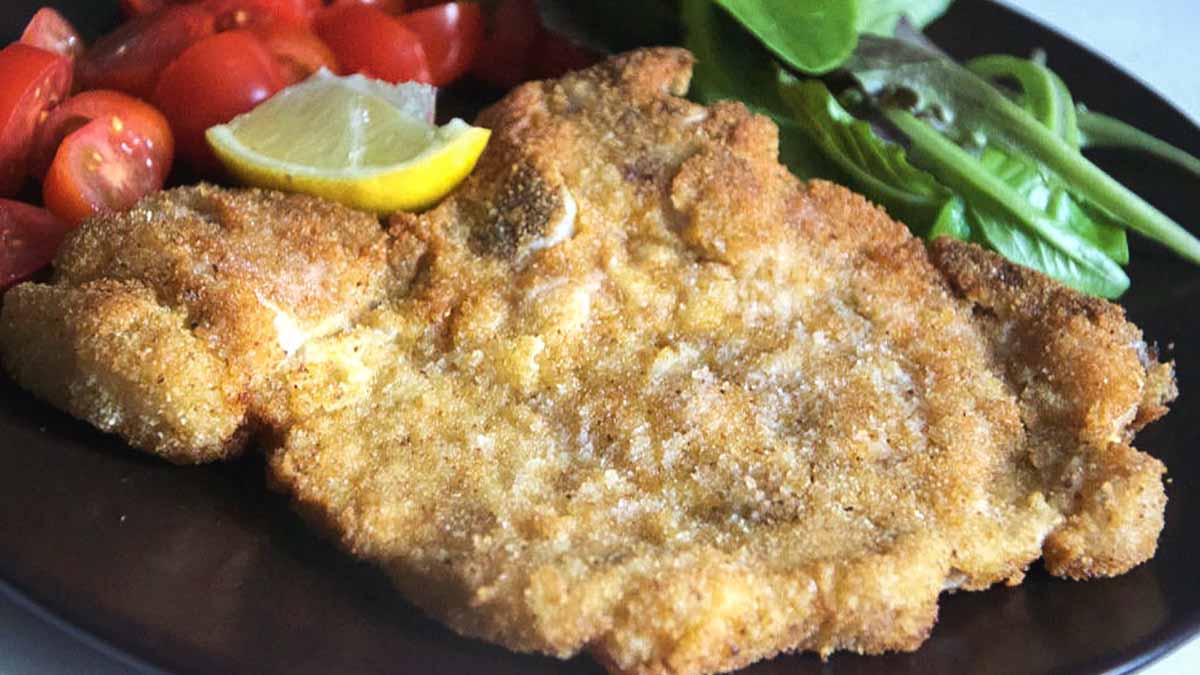 Veal Milanese