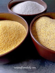 How to Make Basic Polenta Recipe - Recipes from Italy