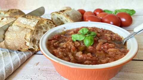 authentic tuscan pappa al pomodoro recipe