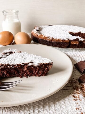 torta tenerina recipe