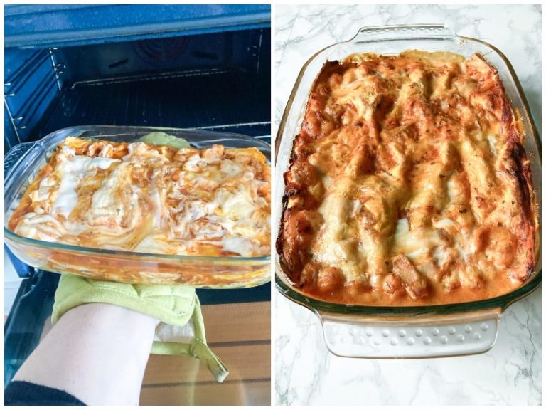 Fish Lasagna Recipe. How to Make it Italian Style Recipes from Italy