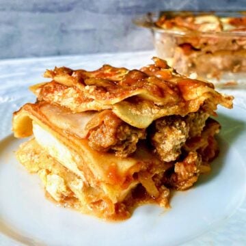 Lasagna Napoletana Recipe