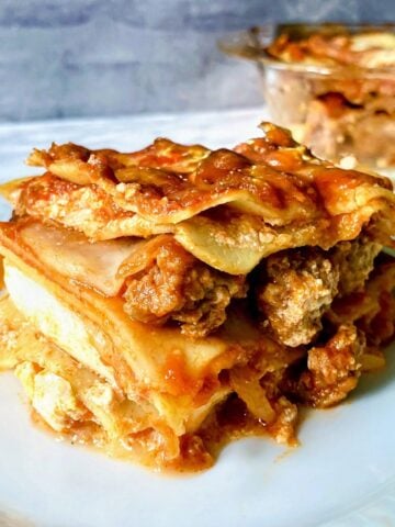 Lasagna Napoletana Recipe