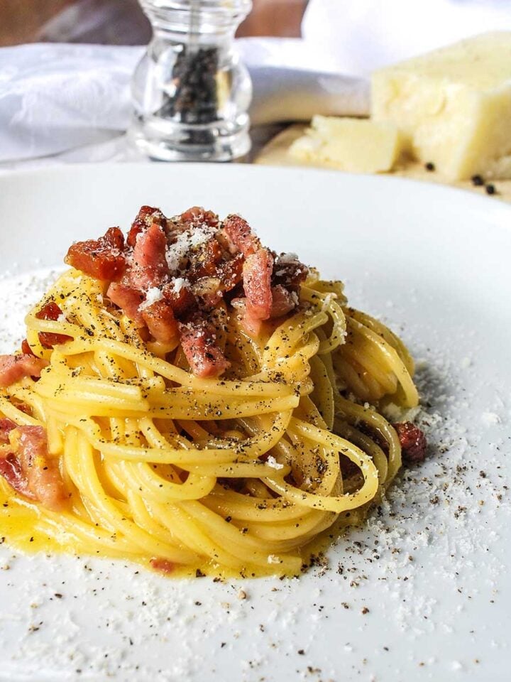 Italian Mushroom Risotto Recipe - Recipes from Italy