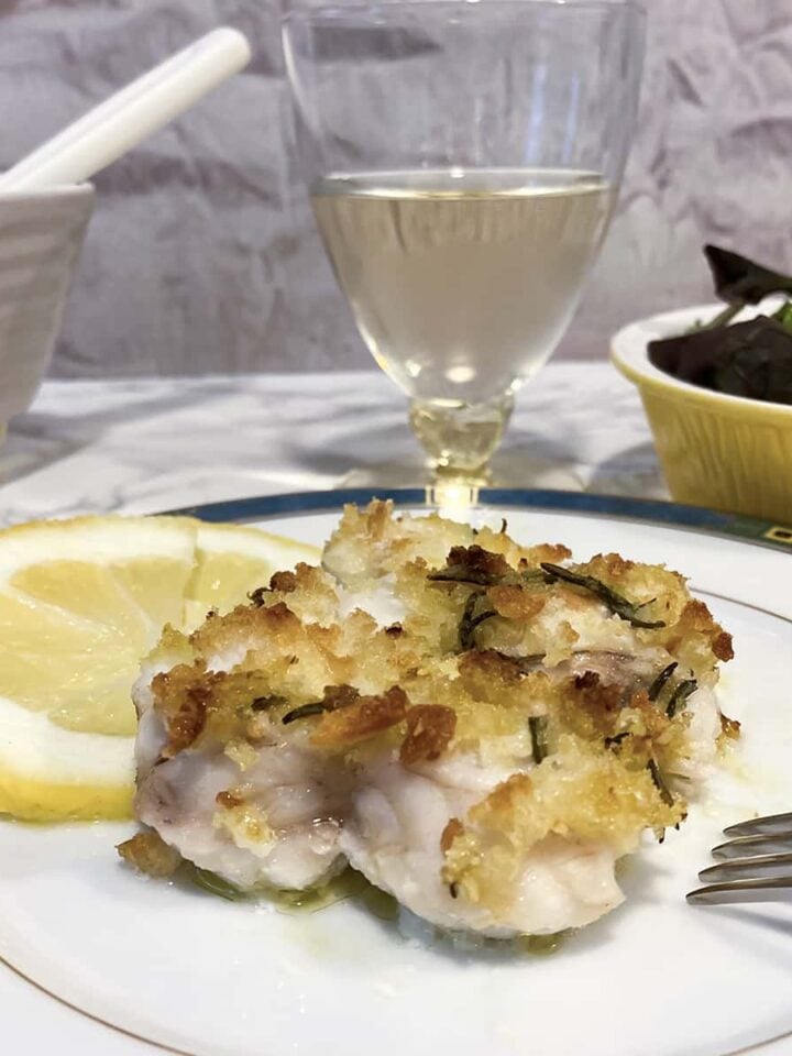 Italian Fish & Seafood Recipes