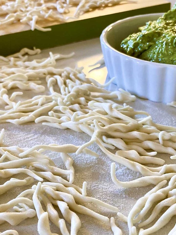 Fresh Pasta - Recipes from Italy