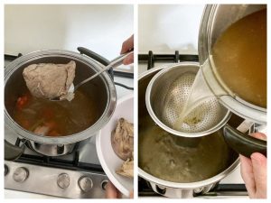 Tortellini in Brodo (Italian Recipe from Scratch) - Recipes from Italy