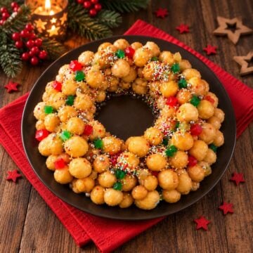 struffoli recipe