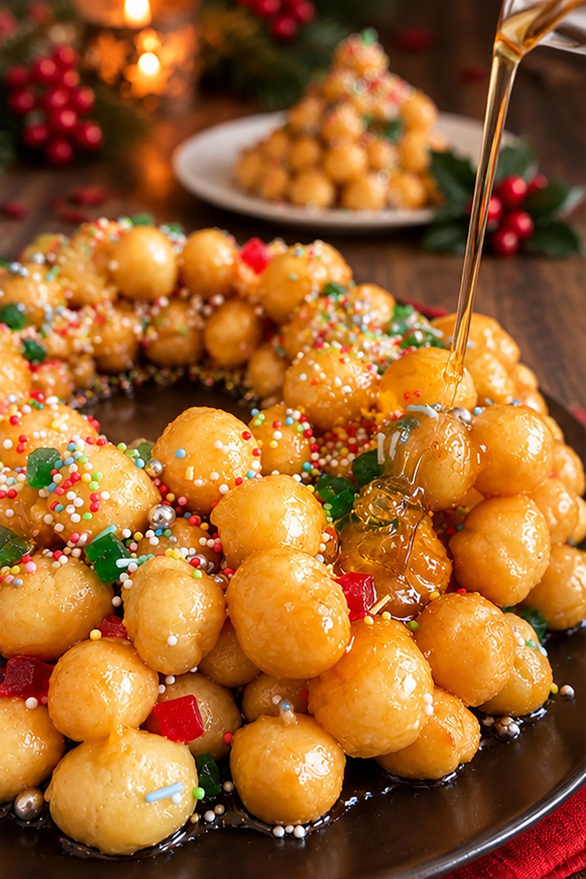 struffoli recipe