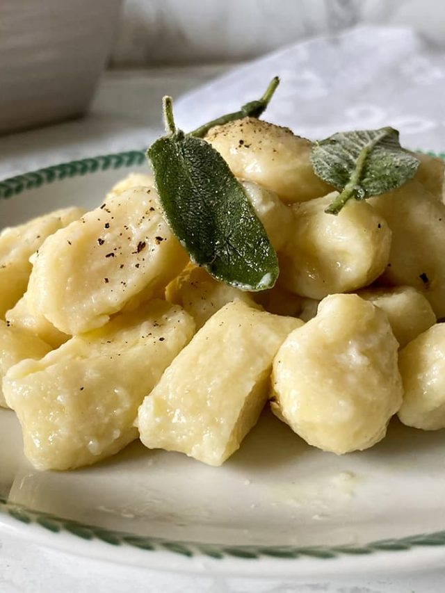 How to Make Italian Ricotta Gnocchi Recipes from Italy