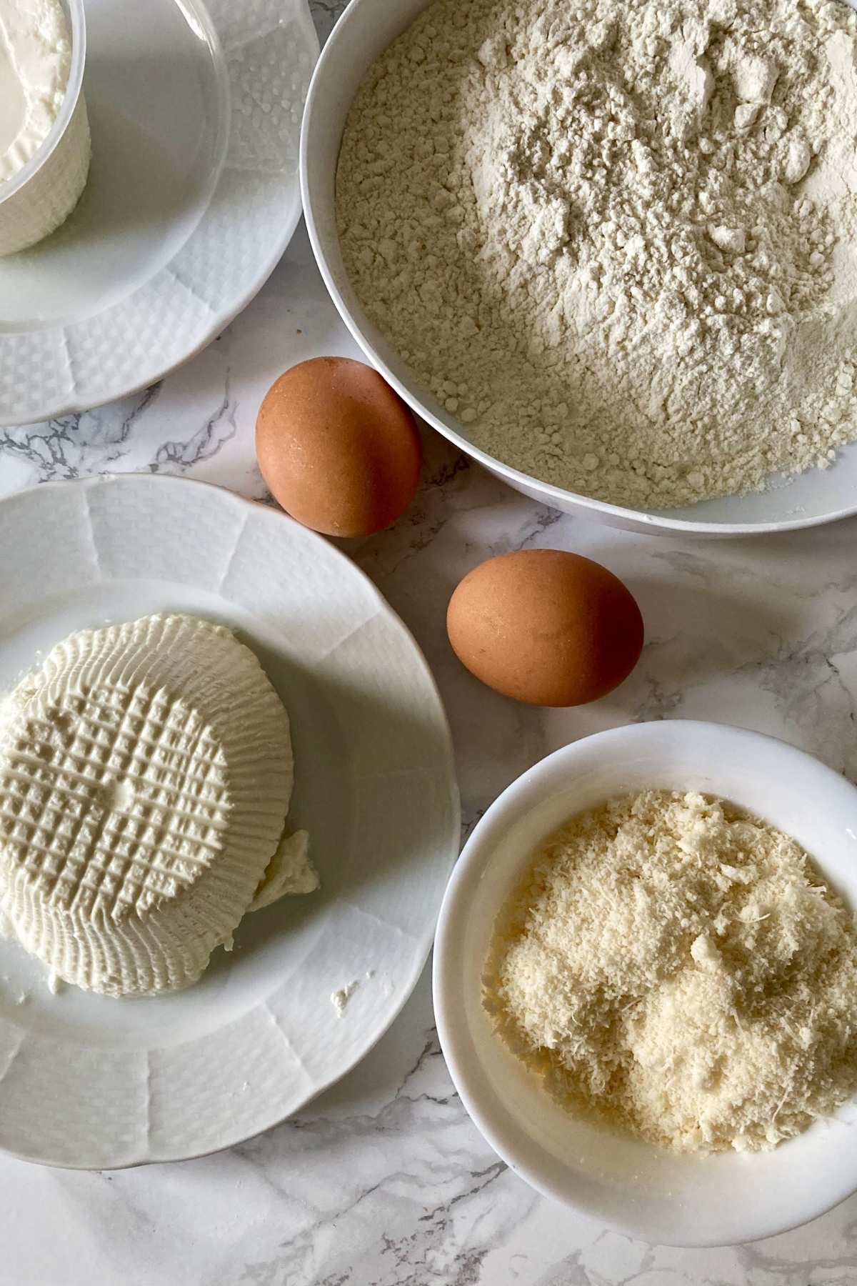 ricotta gnocchi ingredients