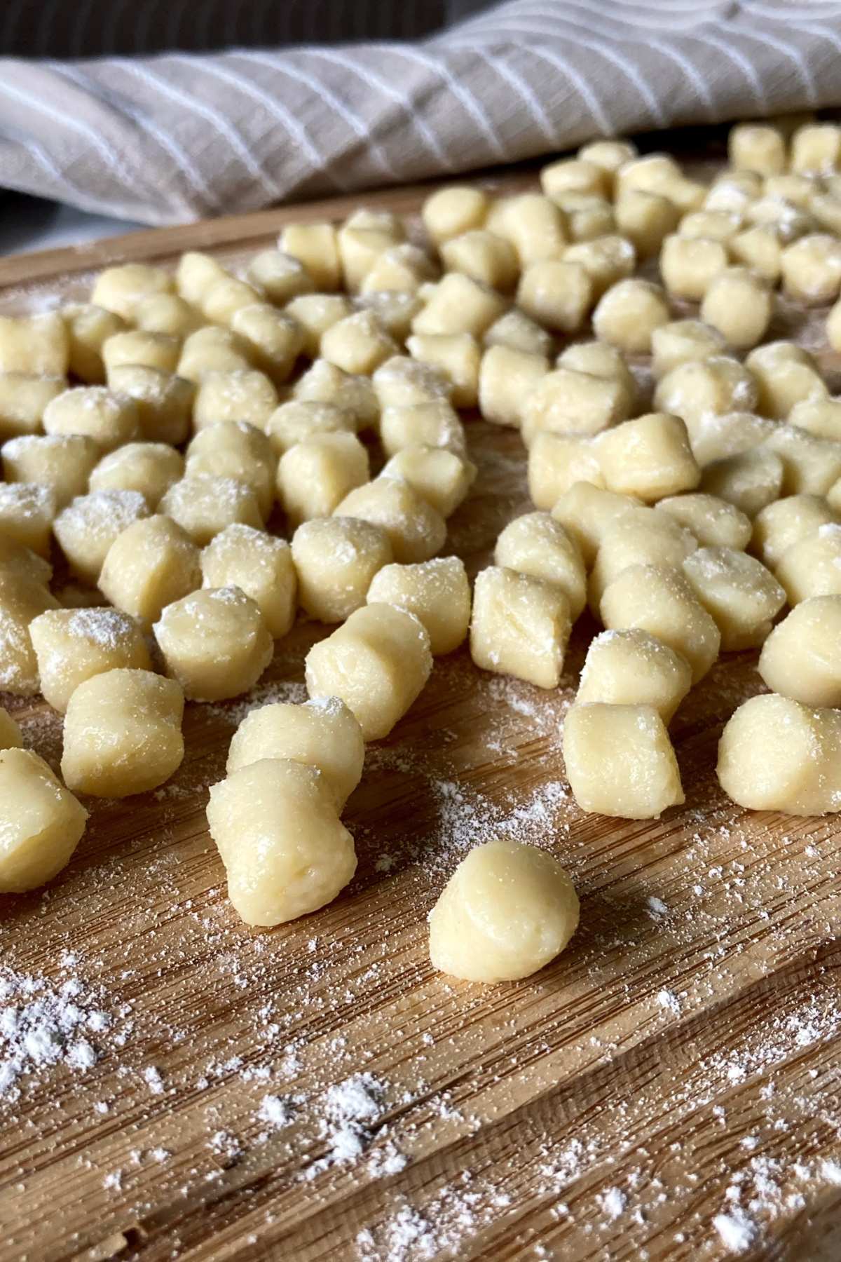 ricotta gnocchi recipe
