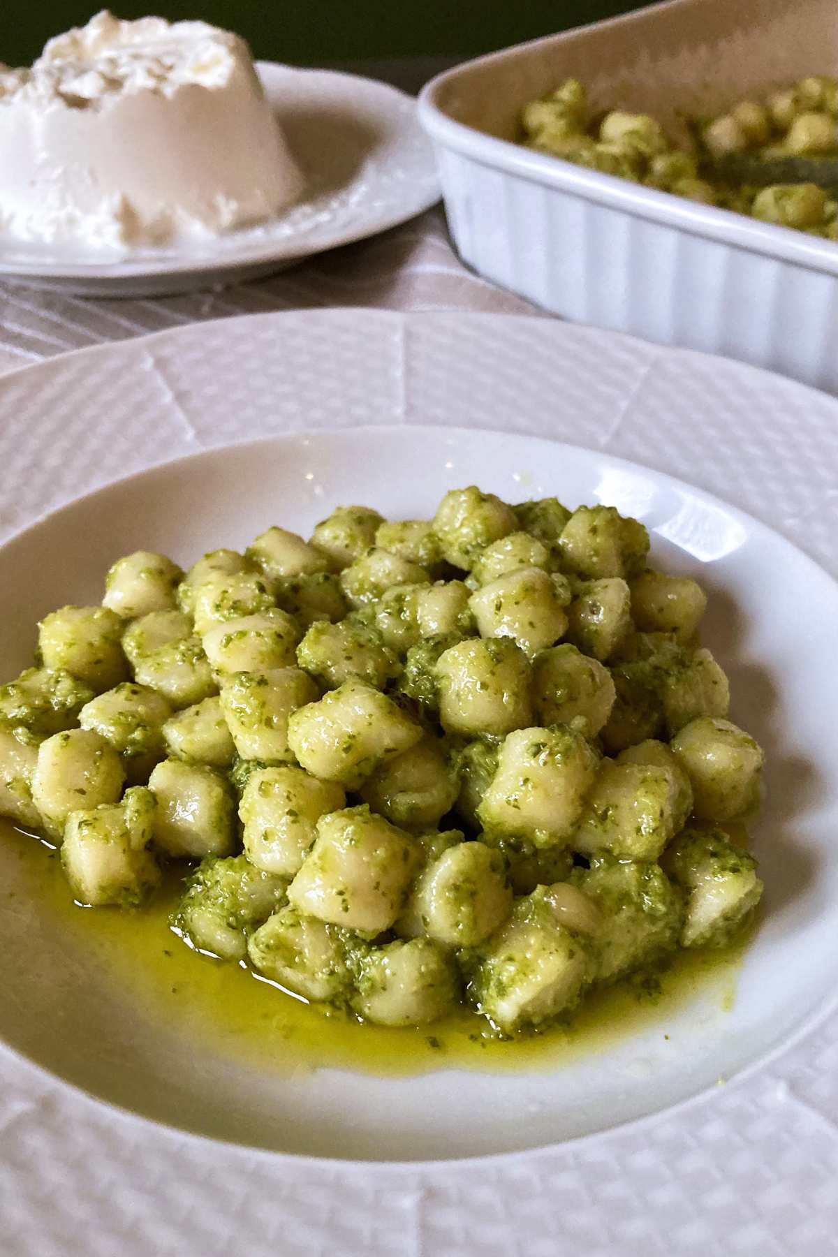 ricotta gnocchi recipe