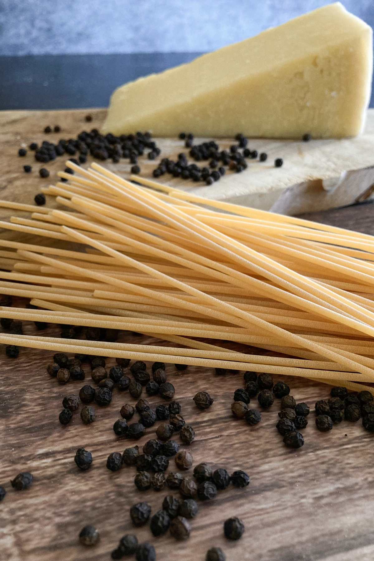 authentic cacio e pepe ingredients