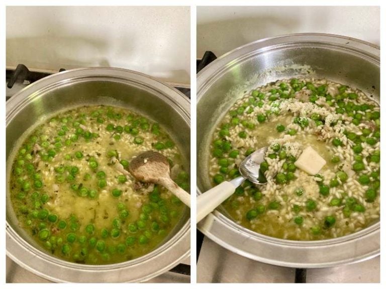 Risi e Bisi Authentic Rice and Peas Recipes from Italy