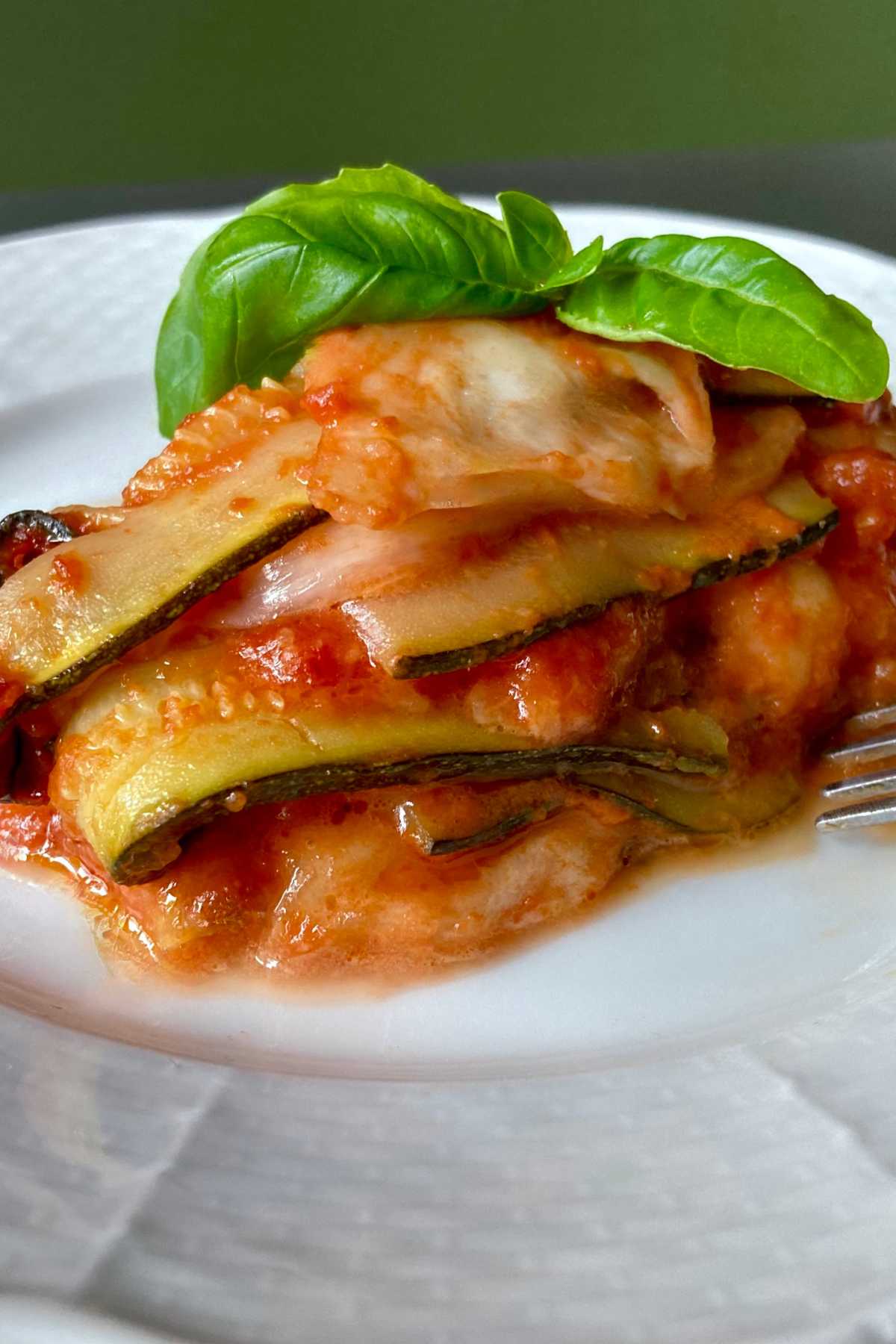 zucchini parmigiana recipe