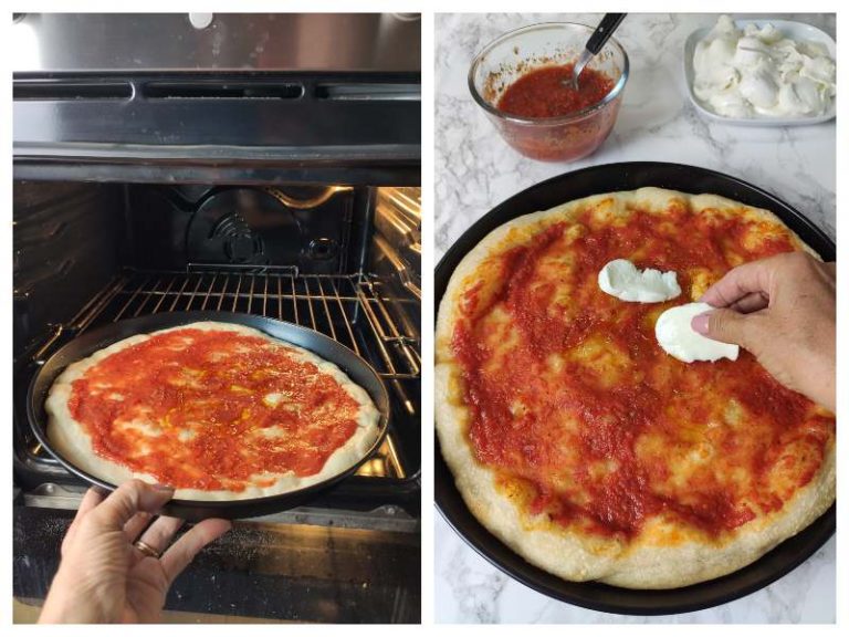 Authentic Italian Pizza Dough Recipe Recipes from Italy