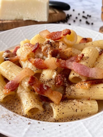 authentic pasta alla gricia recipe