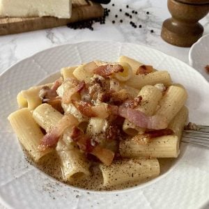 pasta alla gricia