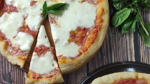 pizza dough recipe