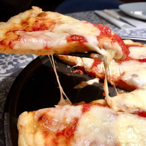 Quick Pizza Dough Recipe