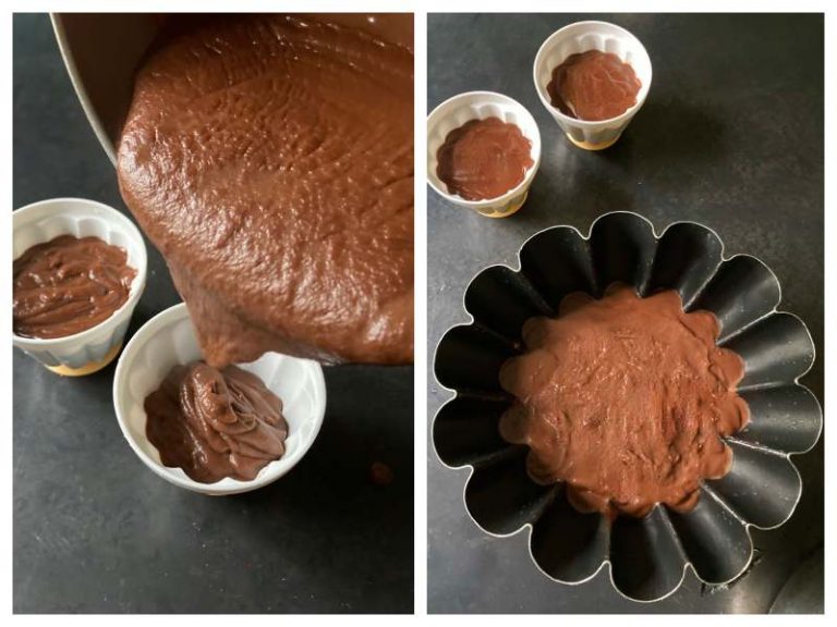 Budino al Cioccolato (Italian Chocolate Pudding) Recipes from Italy