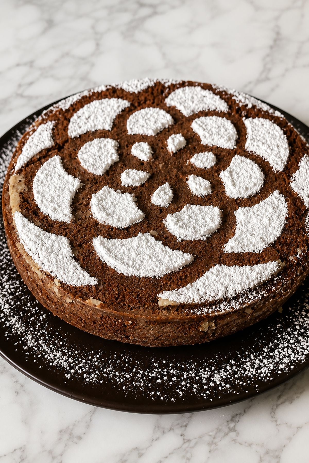 torta caprese recipe