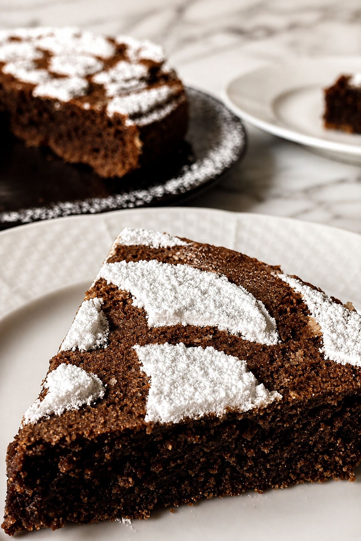 torta caprese recipe