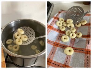 Taralli Recipe (Crunchy Italian Snack Rings from Puglia) - Recipes from ...