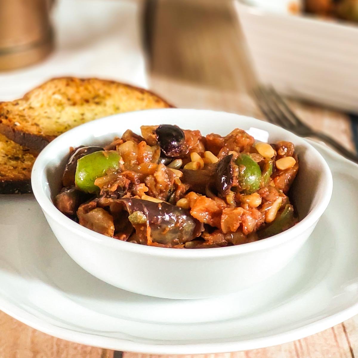 Classic Sicilian Caponata Recipe-image