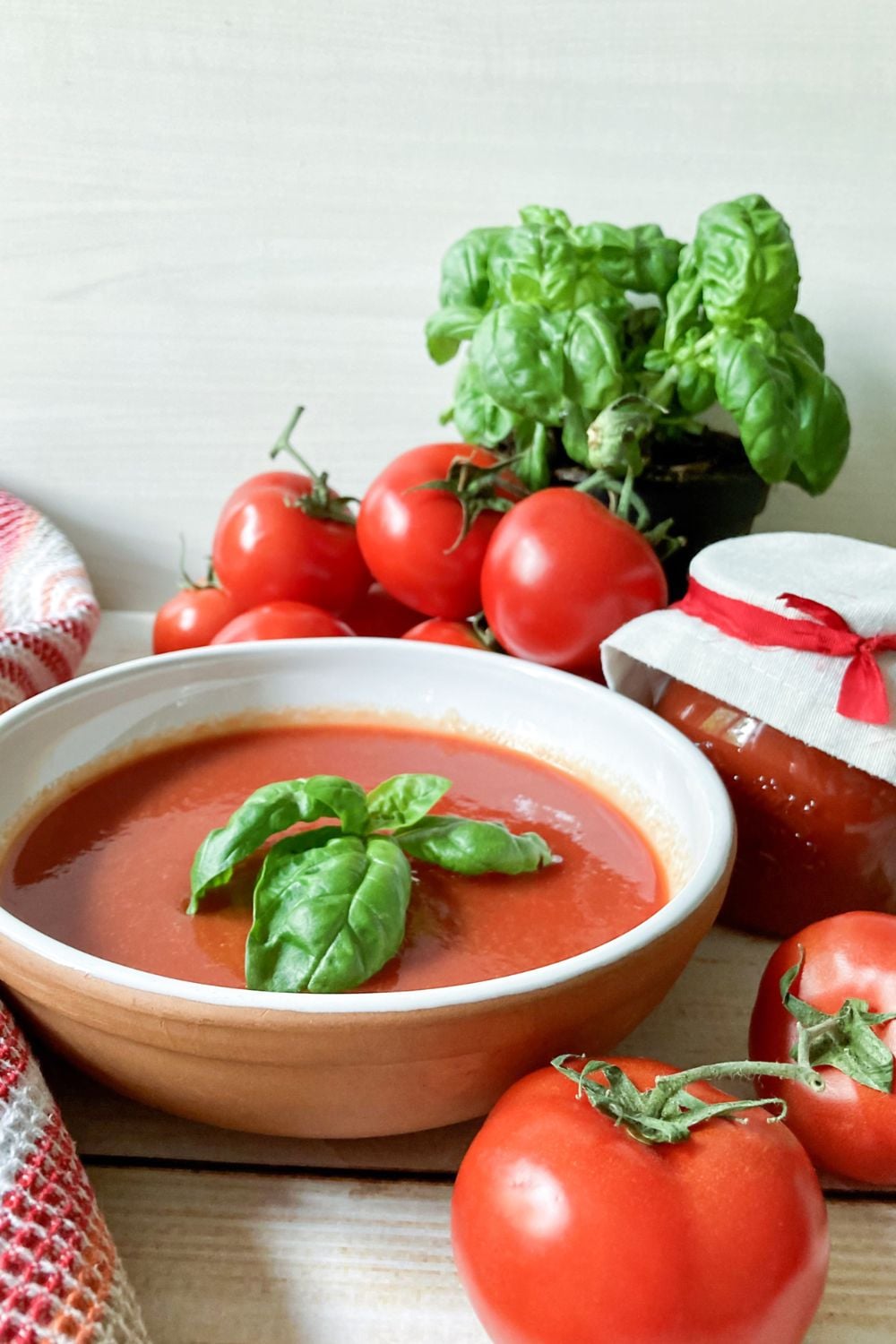 tomato passata recipe
