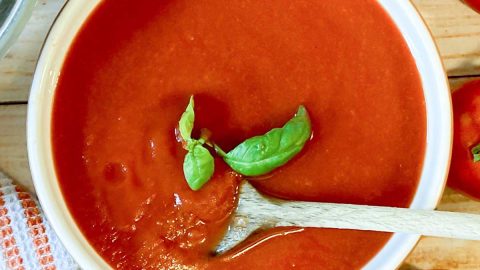 tomato passata recipe