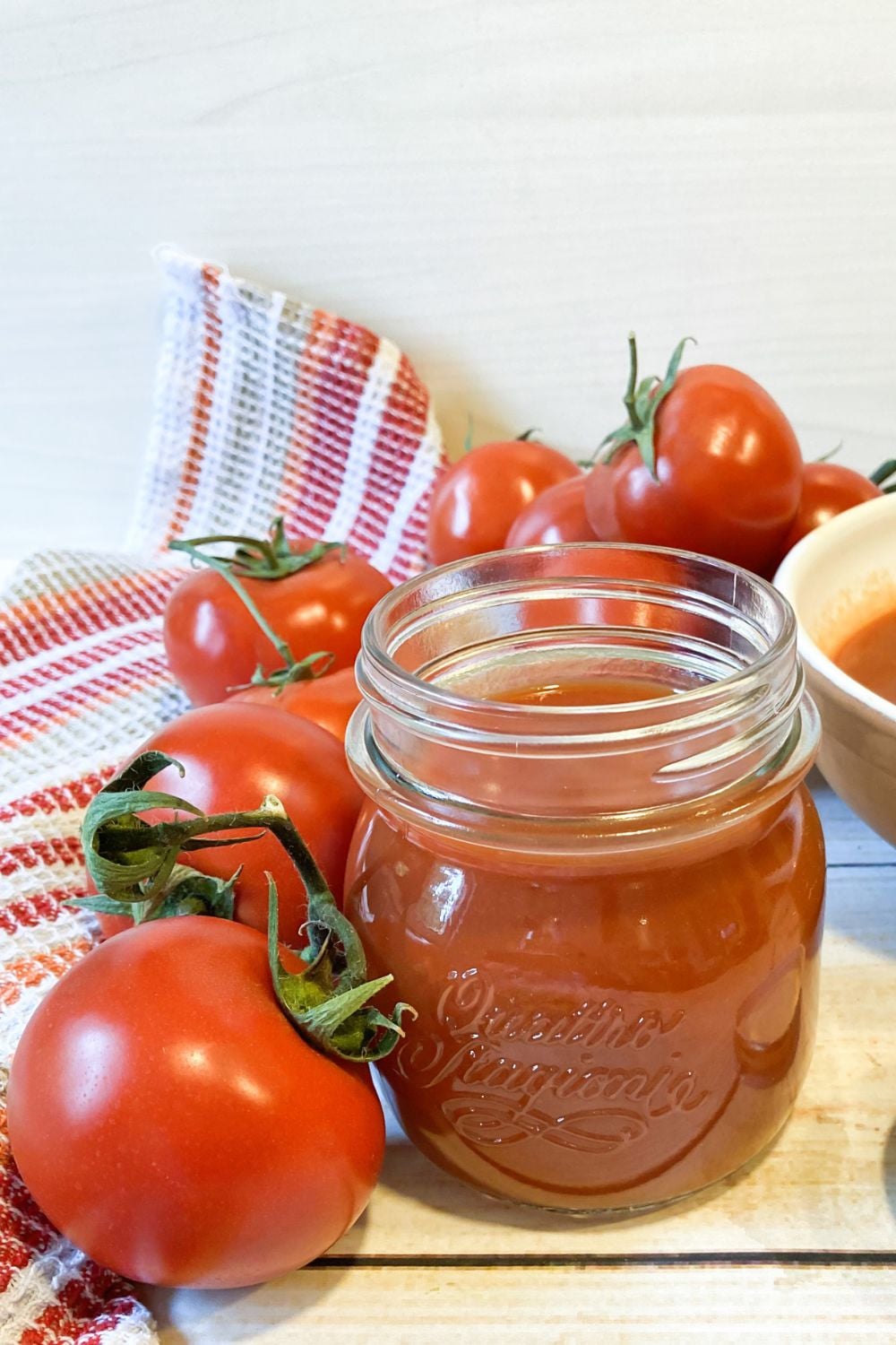 tomato passata recipe