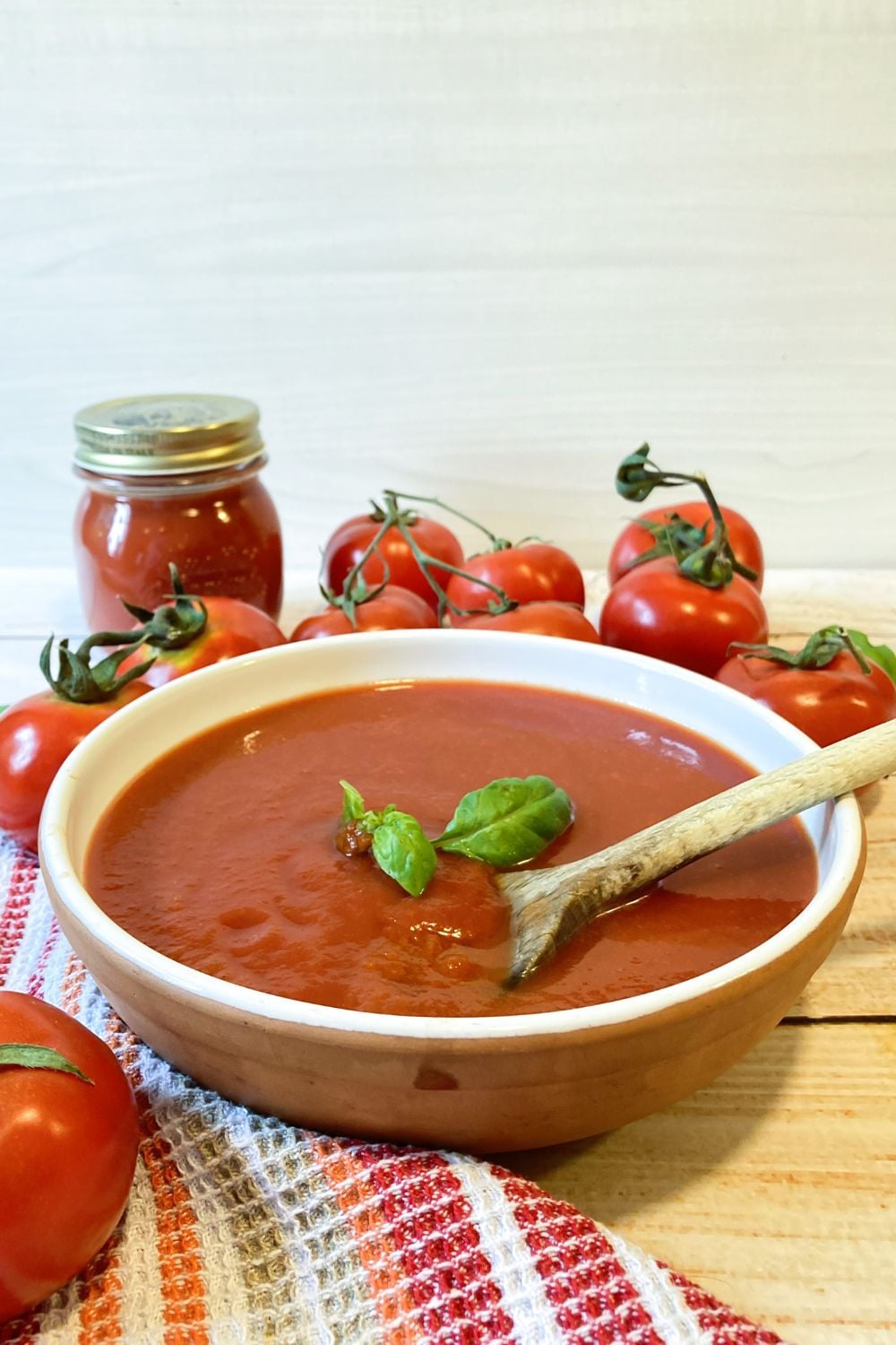 tomato passata recipe