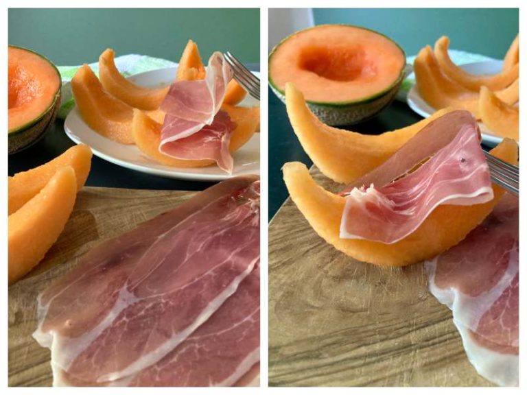 Prosciutto and Melon Appetizer Ideas Recipes from Italy