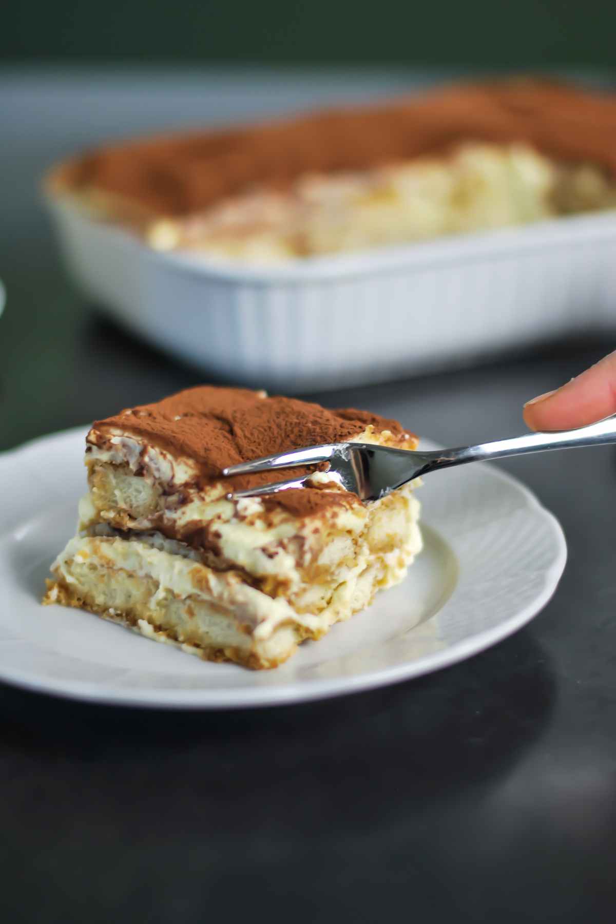 authentic tiramisu recipe