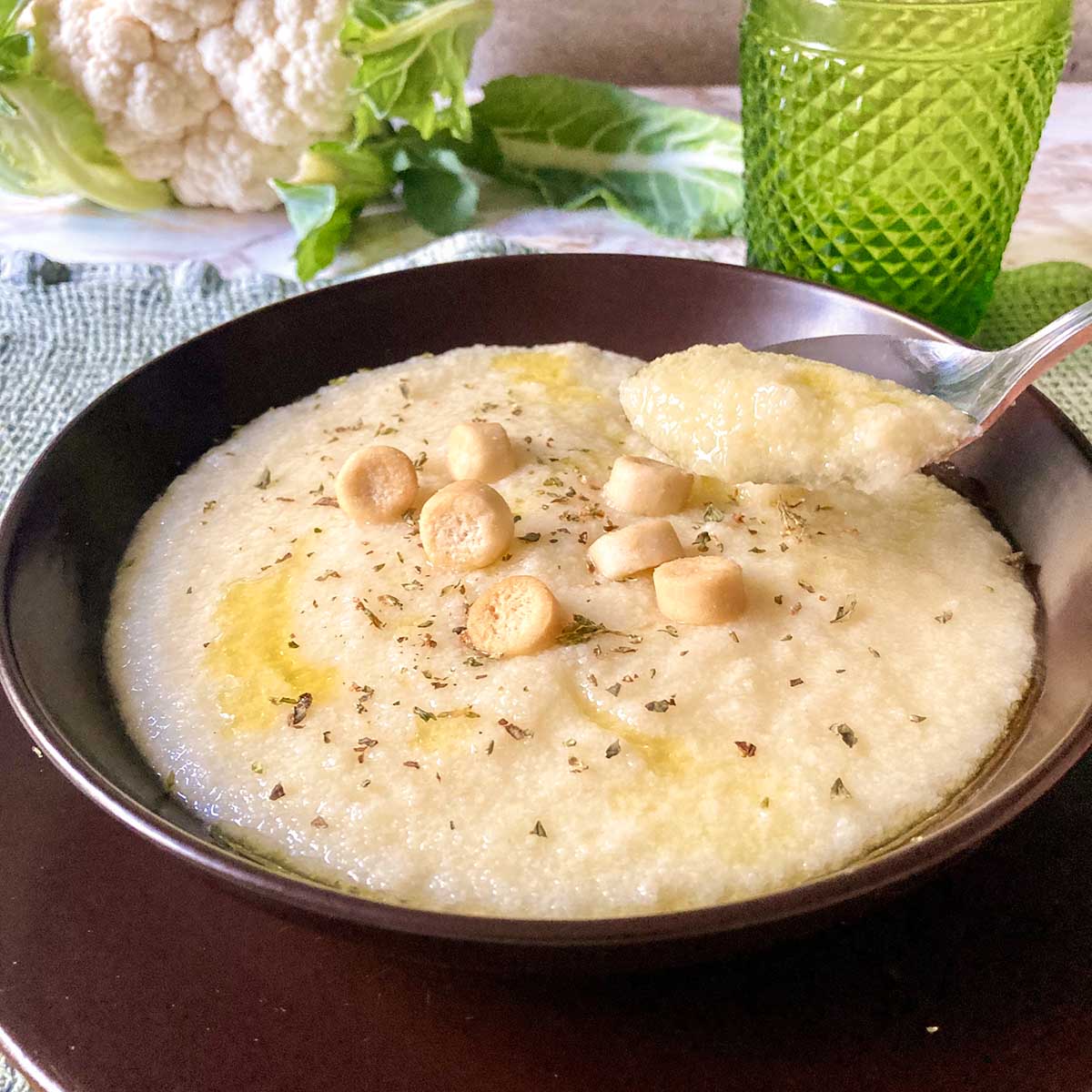 Cauliflower Soup Recipe